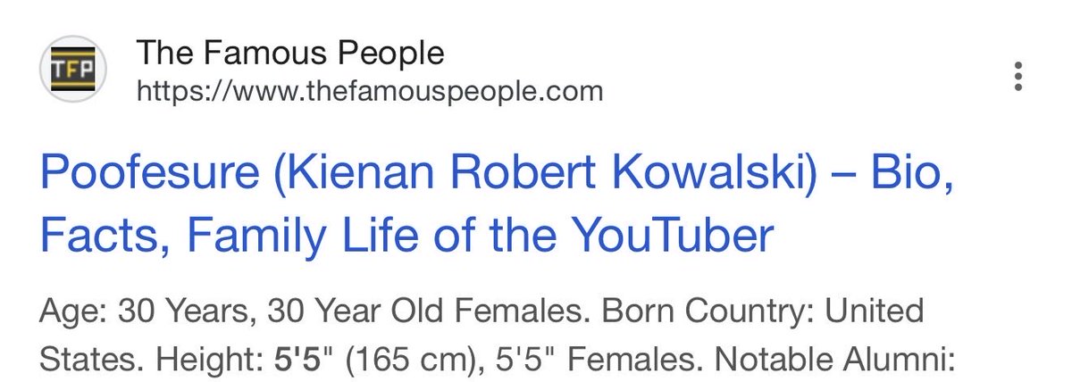 i’m a 5’5” female