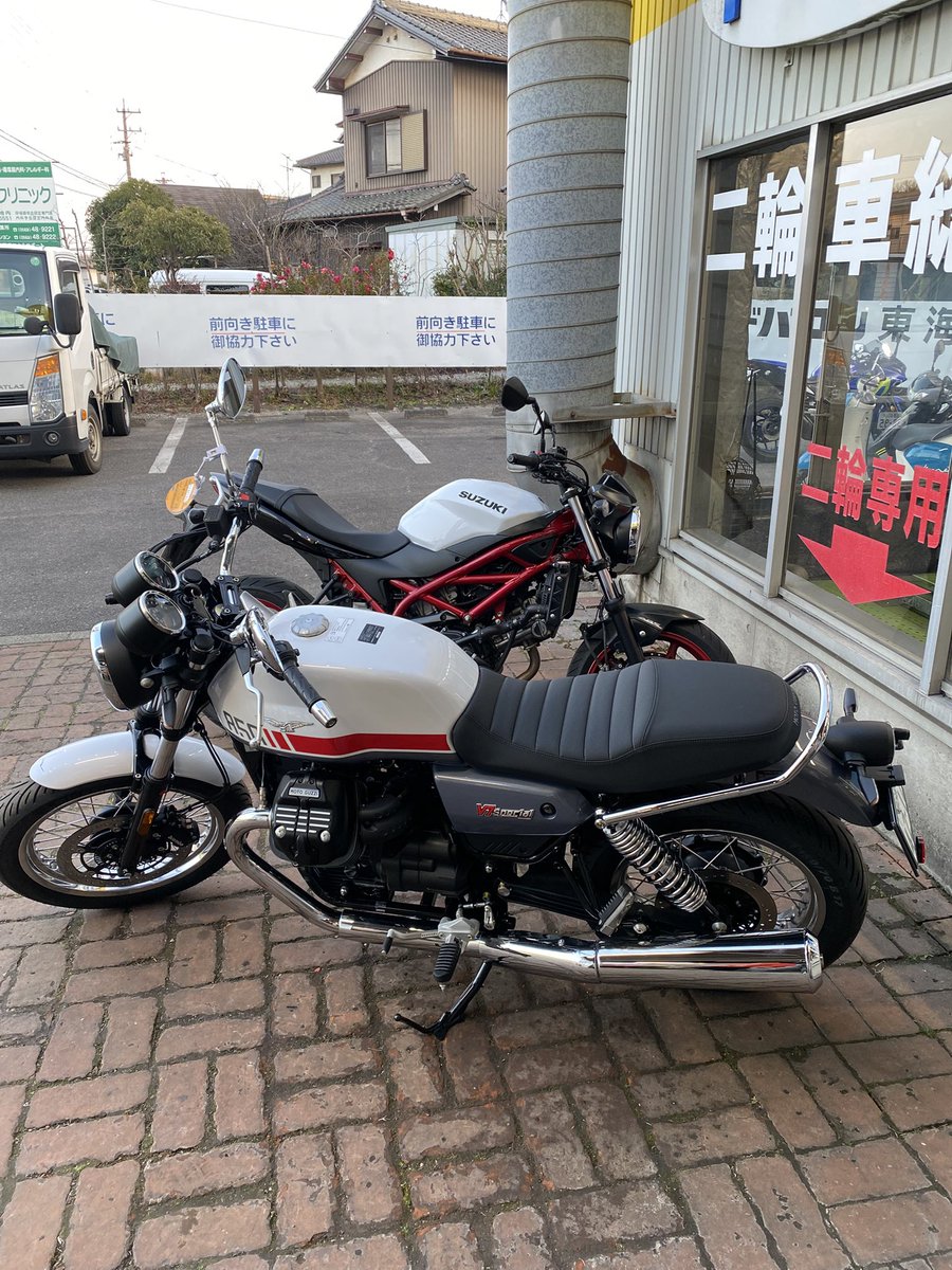 サクサンちゃーまる これ見たやつは自分の愛車の進化をあげていけ 納車前 納車日 半年後