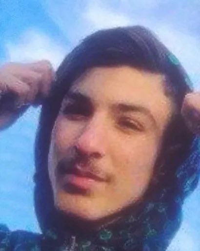 SabaMajlessi's tweet image. ⚠️⚠️⚠️URGENT | IRAN⚠️⚠️⚠️

Ashkan Talebi Bala Khiabani is scheduled to be executed tomorrow in Mashhad, according to confirmation from his family.

This is a time-critical alert. His life is in immediate danger.

Please be his voice. Share this news widely across media platforms,…