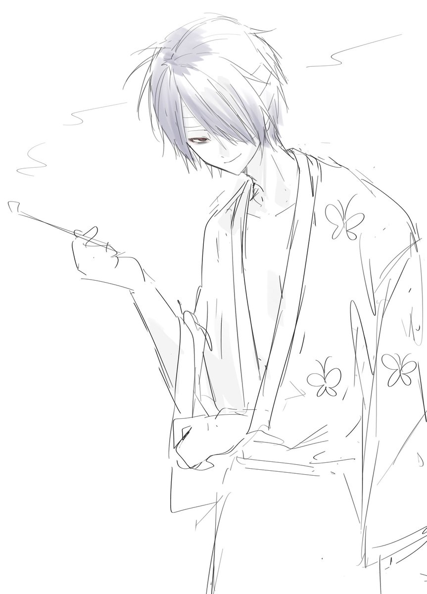 染灯 tweet media