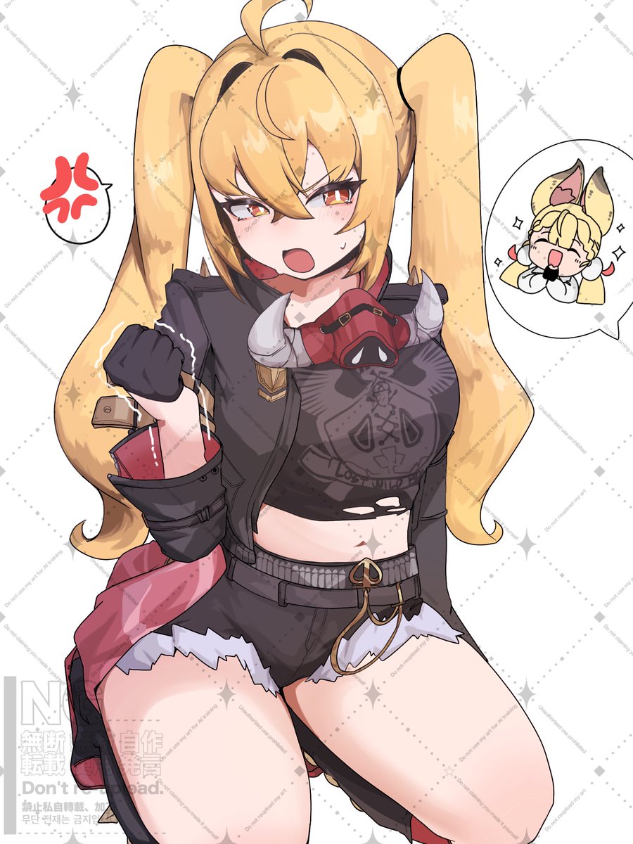 #今月描いた絵を晒そう 
 #ゼンゼロ  #ZenlessZoneZero 
ほぼぜんぶ、ゼンゼロ
ありがとうゼンゼロ