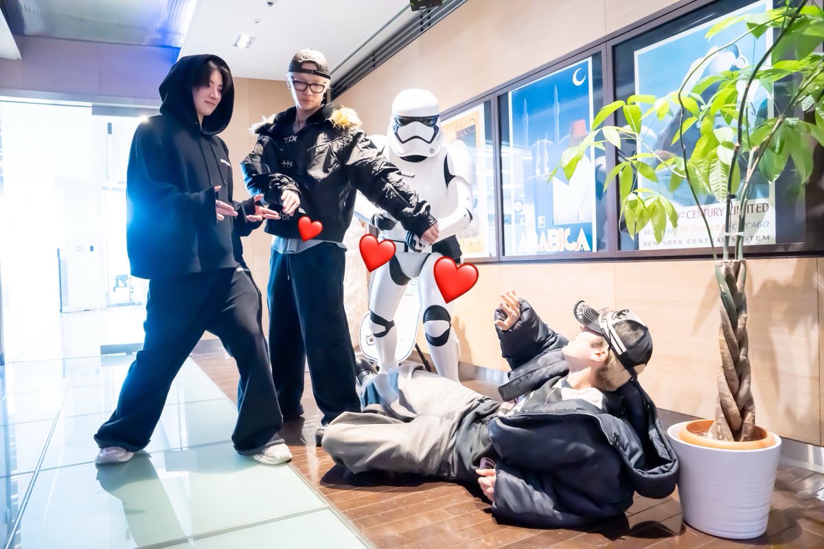 🌐 [MEDIA] 260131 &TEAM YUMA, NICHOLAS and MAKI for '&TEAM &POP