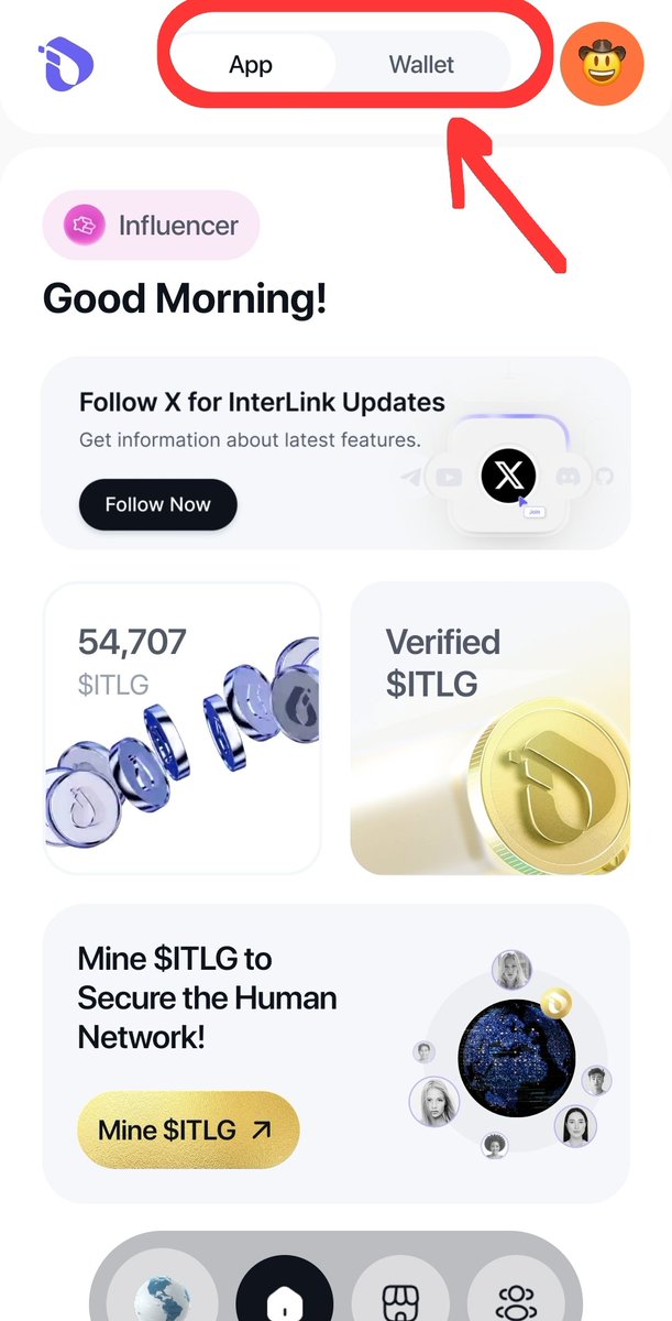 Ebrima | T3 InterLink Ambassador tweet media