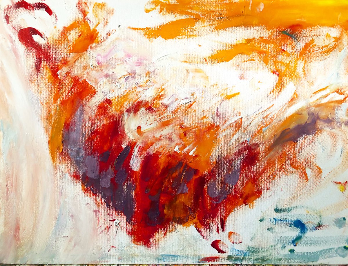 ウエダ　ユウジさんの絵画 ウエダユウジさんの絵画