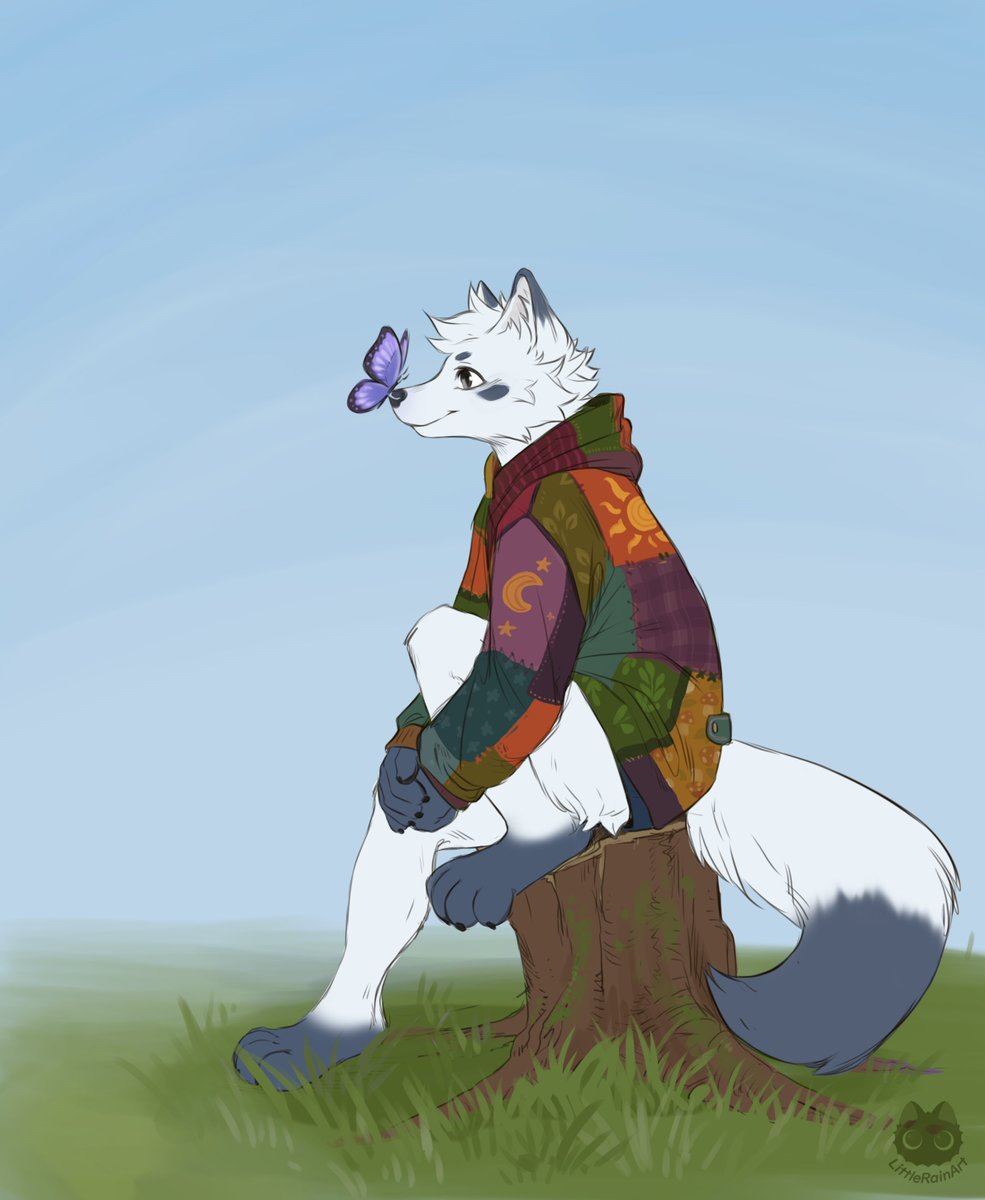 sketch for foxyip.bsky.social ^^