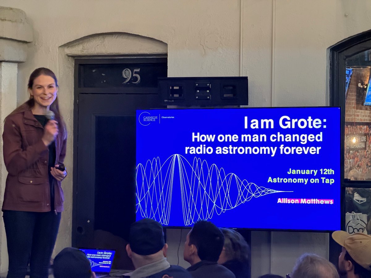 Caltech Astro Outreach tweet media