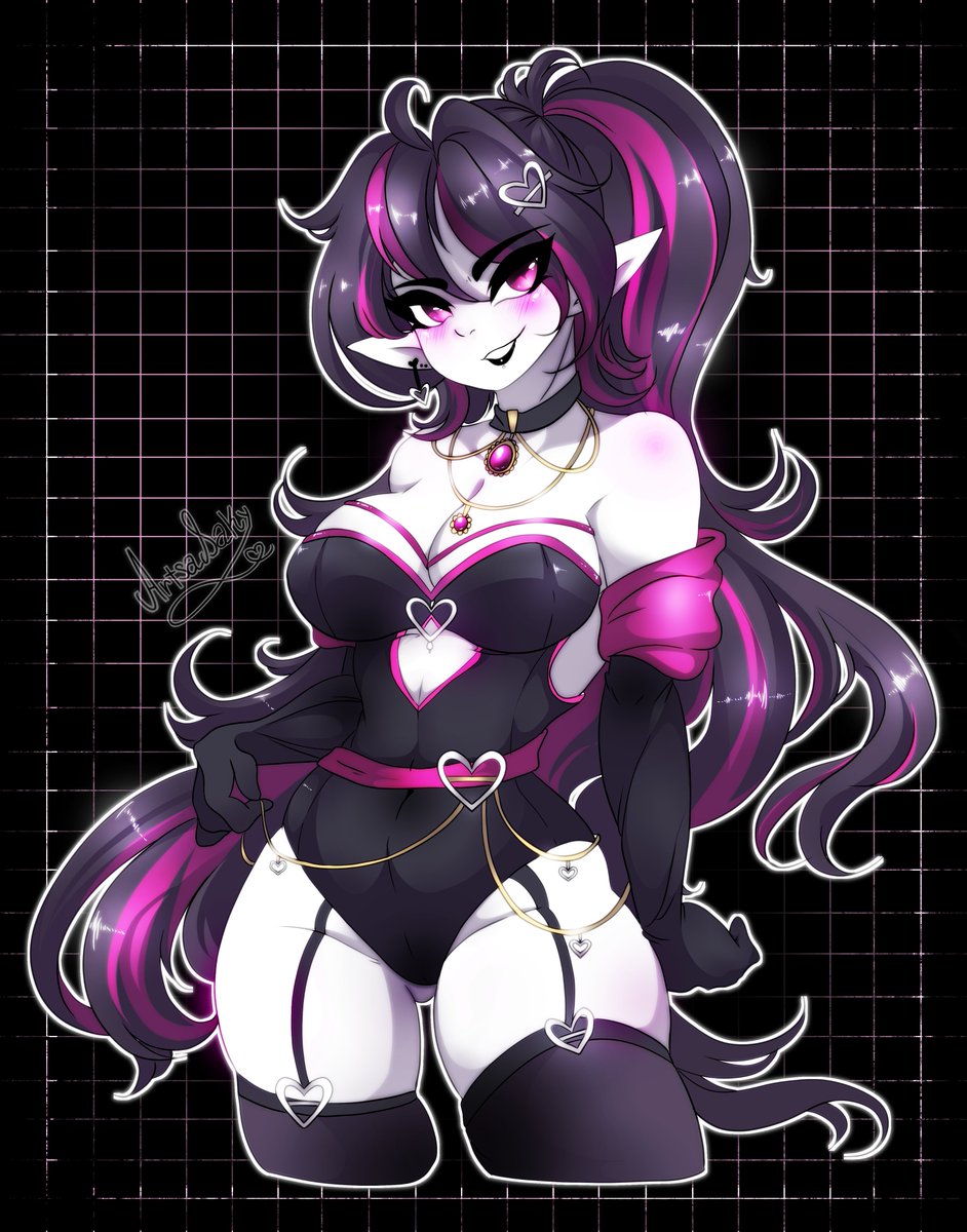 🌸Saky_ArtsA🔞 || Comissions Closed! || (N)SFW🌸 tweet media