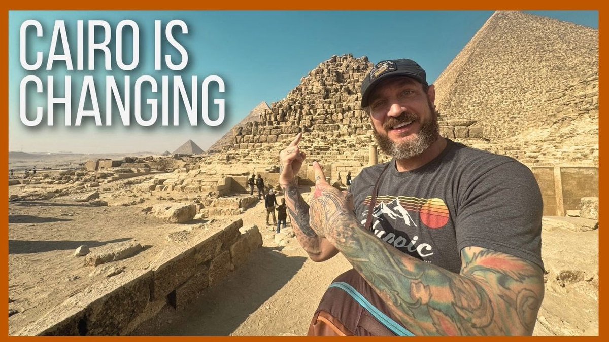 Egypt video premiere in 10min &amp; live after

Watch &amp; hang w/<a href="/KaySmytheHill/">Kay Smythe Hill</a> <a href="/sammileetoo/">Sammi Lee</a> &amp; <a href="/WWolfProd/">Wandering Wolf Productions</a> 

*link ⬇️ in comments 😎