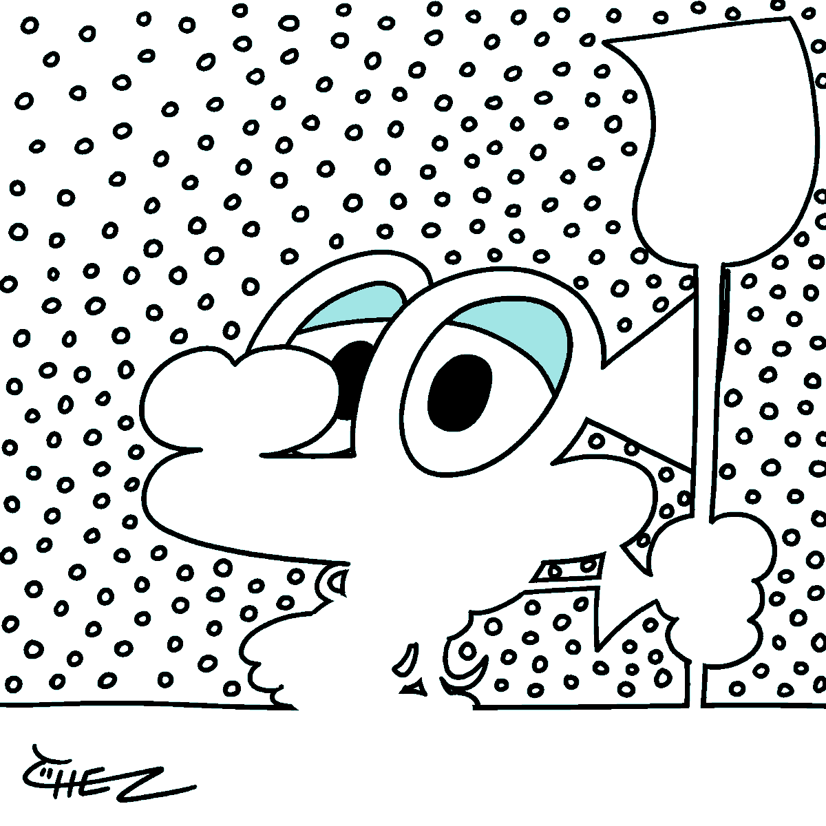 ChezBoy2000's tweet image. What a week ❄️☃️
#GallordGator #ChezToons #HunterFenton