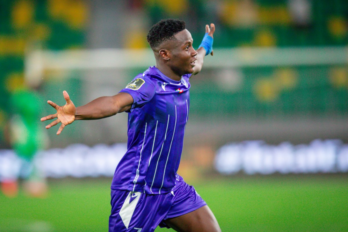 FULL-TIME: <a href="/AlHilalSC_/">Al Hilal SC</a>  2-1 Mamelodi Sundowns 

Great performance for the blues 💙💪

 Thank you for making us proud 🇷🇼 ❤️ 🇸🇩