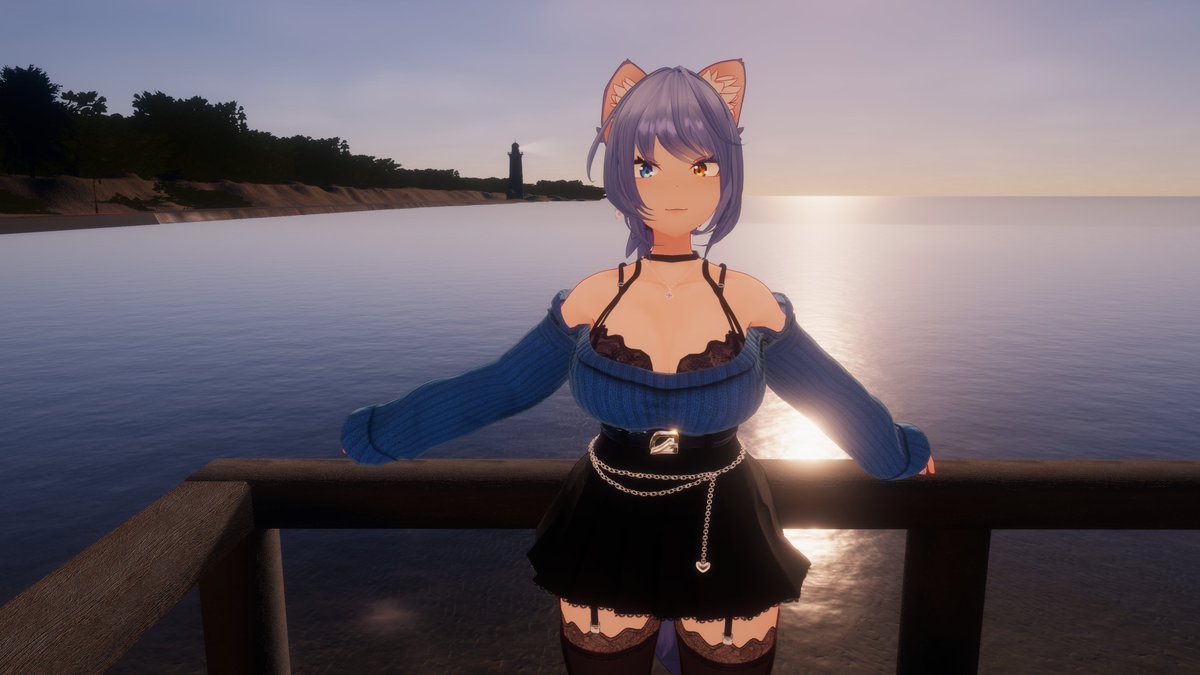 Good morning 🌞
#azamisan3d #aikosan3d