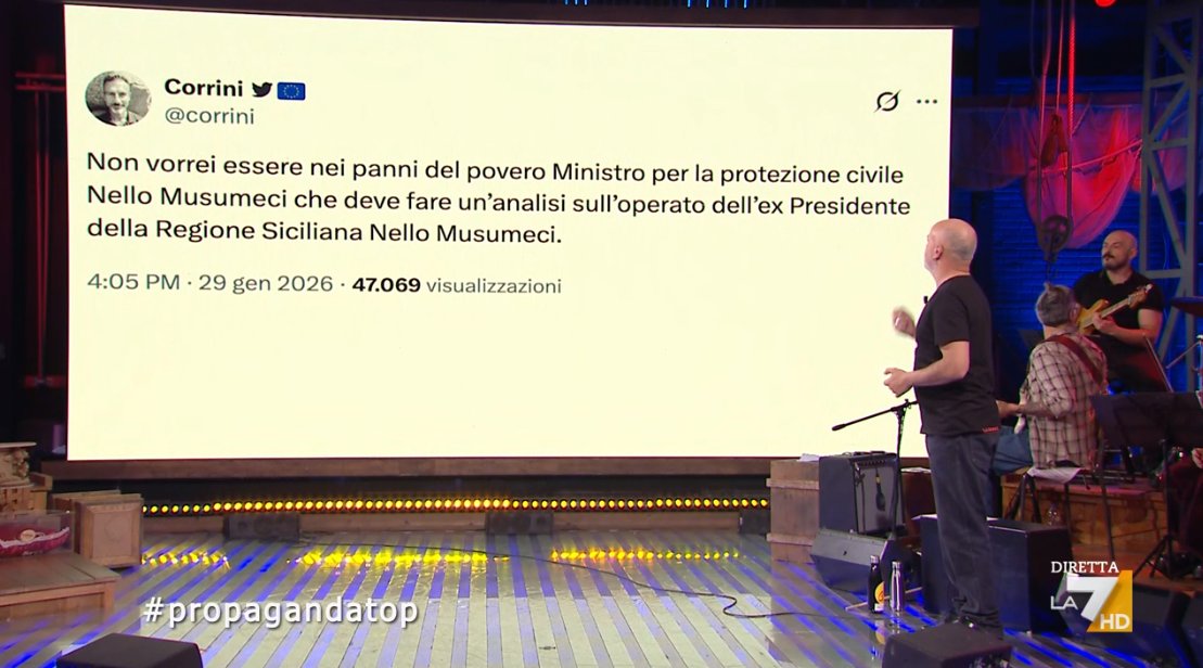 Numero 1

#propagandatop #propagandalive