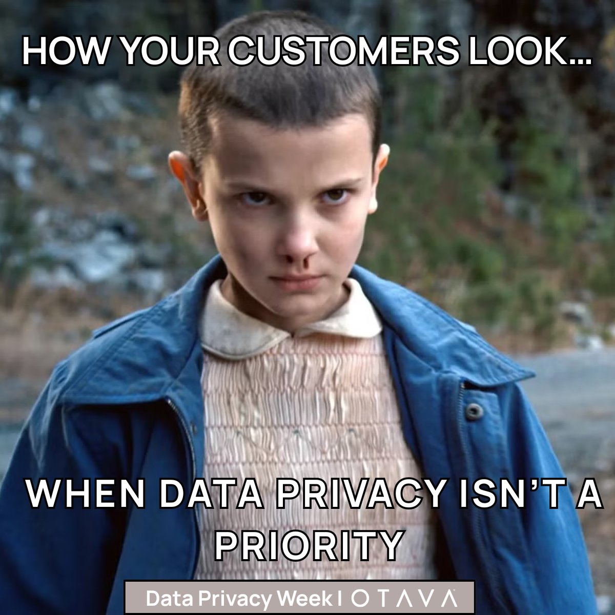 When data privacy slips, customer confidence usually follows. 😬 Data Privacy Week is a good reminder that strong privacy practices aren’t just about compliance, they're about trust.

#StrangerThings #DataPrivacyWeek #CyberSecurity #CustomerTrust