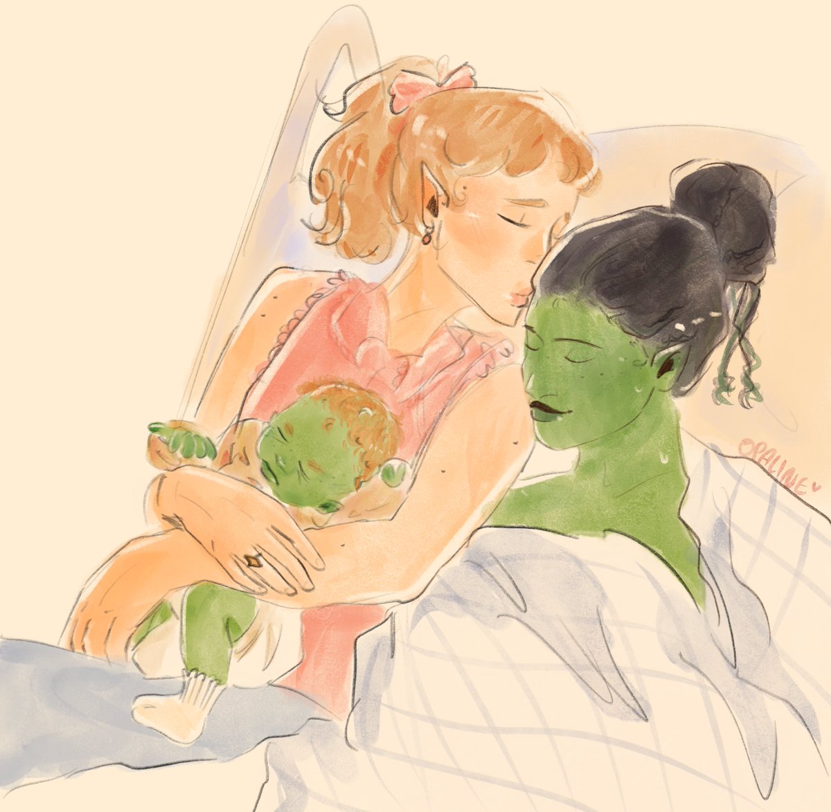 "what if…… gelphie first time mommies…. with a newborn……" -> little #gelphie baby mwah softopaline.straw.page