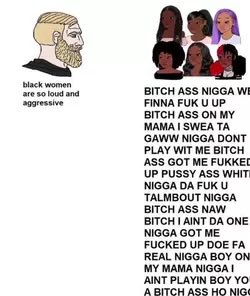 BIacks Taking L's tweet media