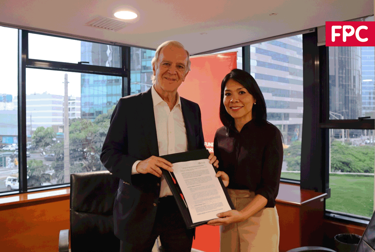 Fundación Peruana de Cáncer tweet media