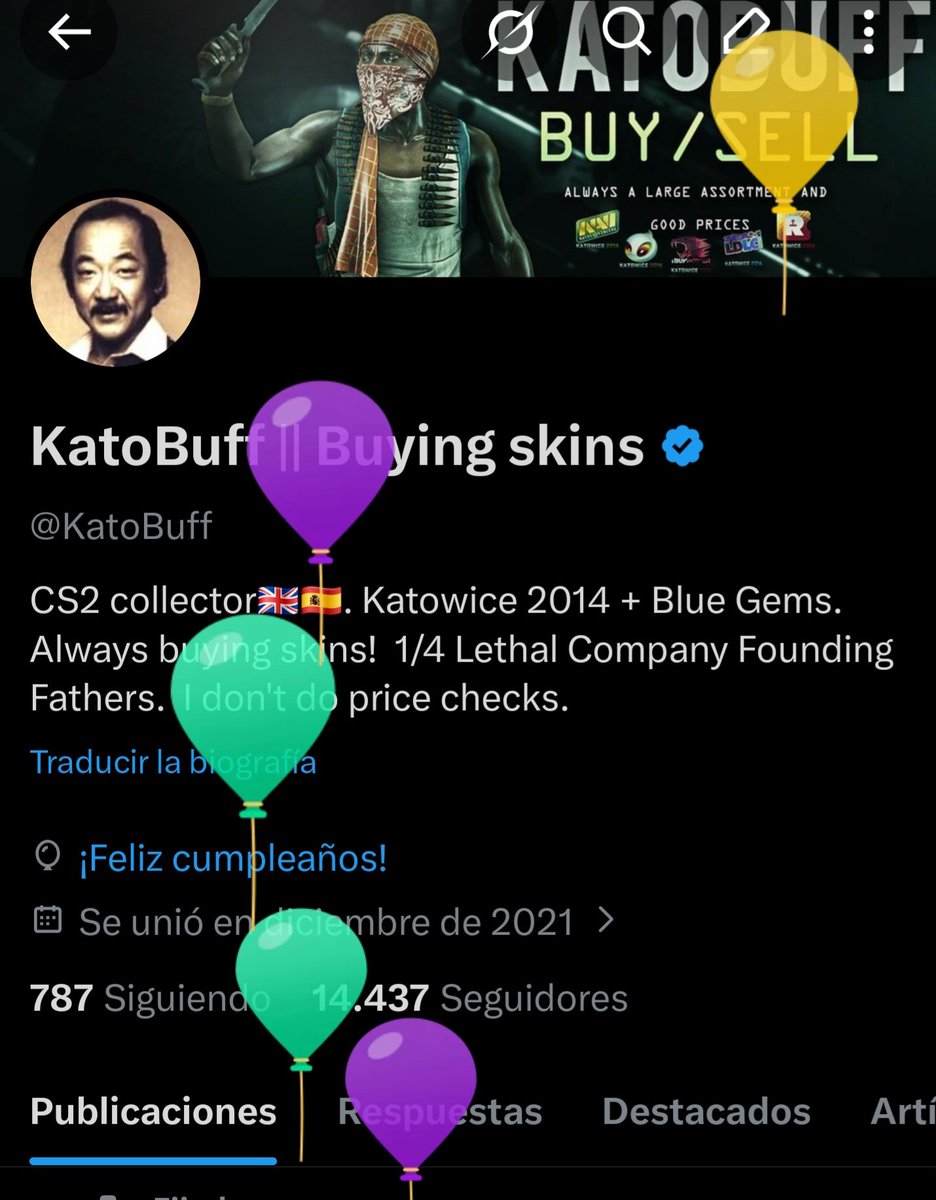 KatoBuff || Buying skins tweet media