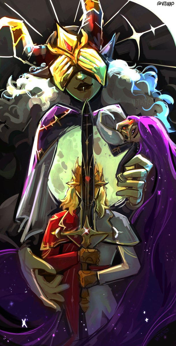 Eternal Arcana 🃏

If you like my art and want to support me, consider using code Vitikko in the item shop! #ad