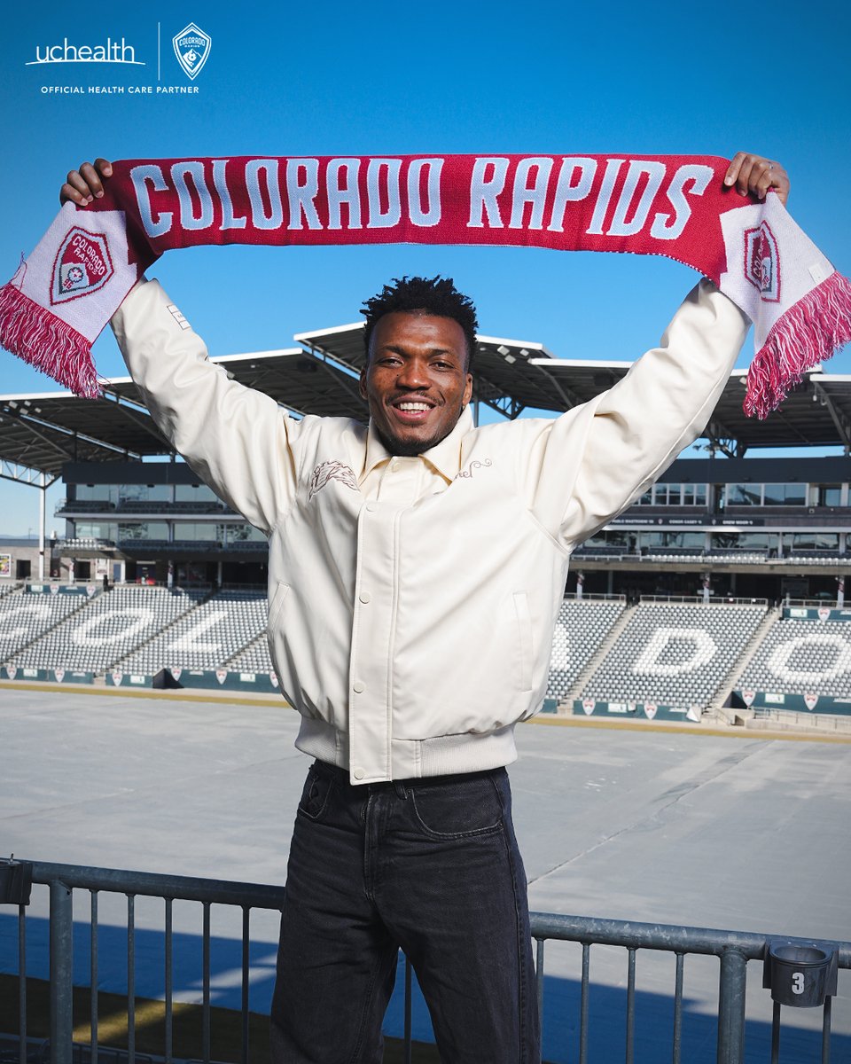 Colorado Rapids tweet media