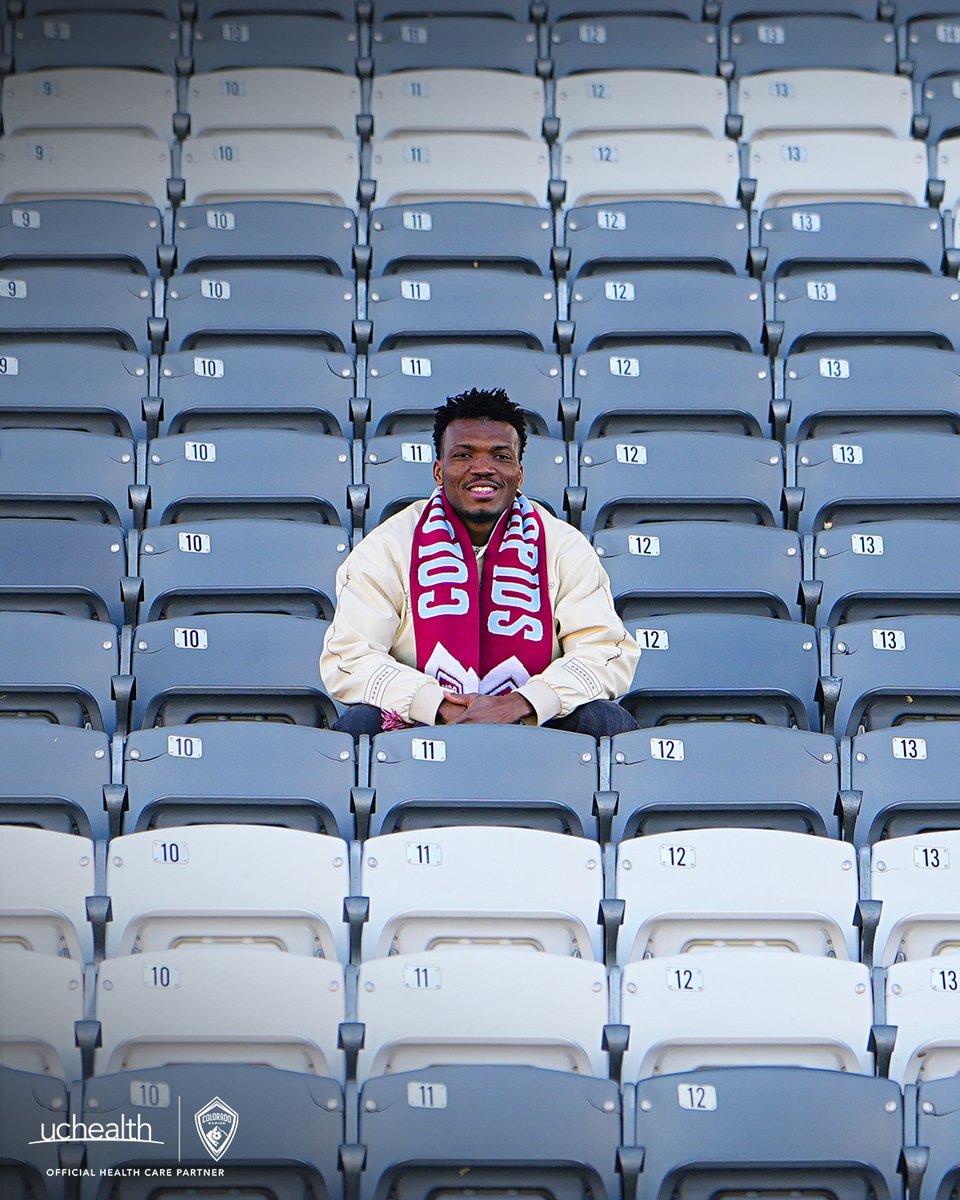 Colorado Rapids tweet media