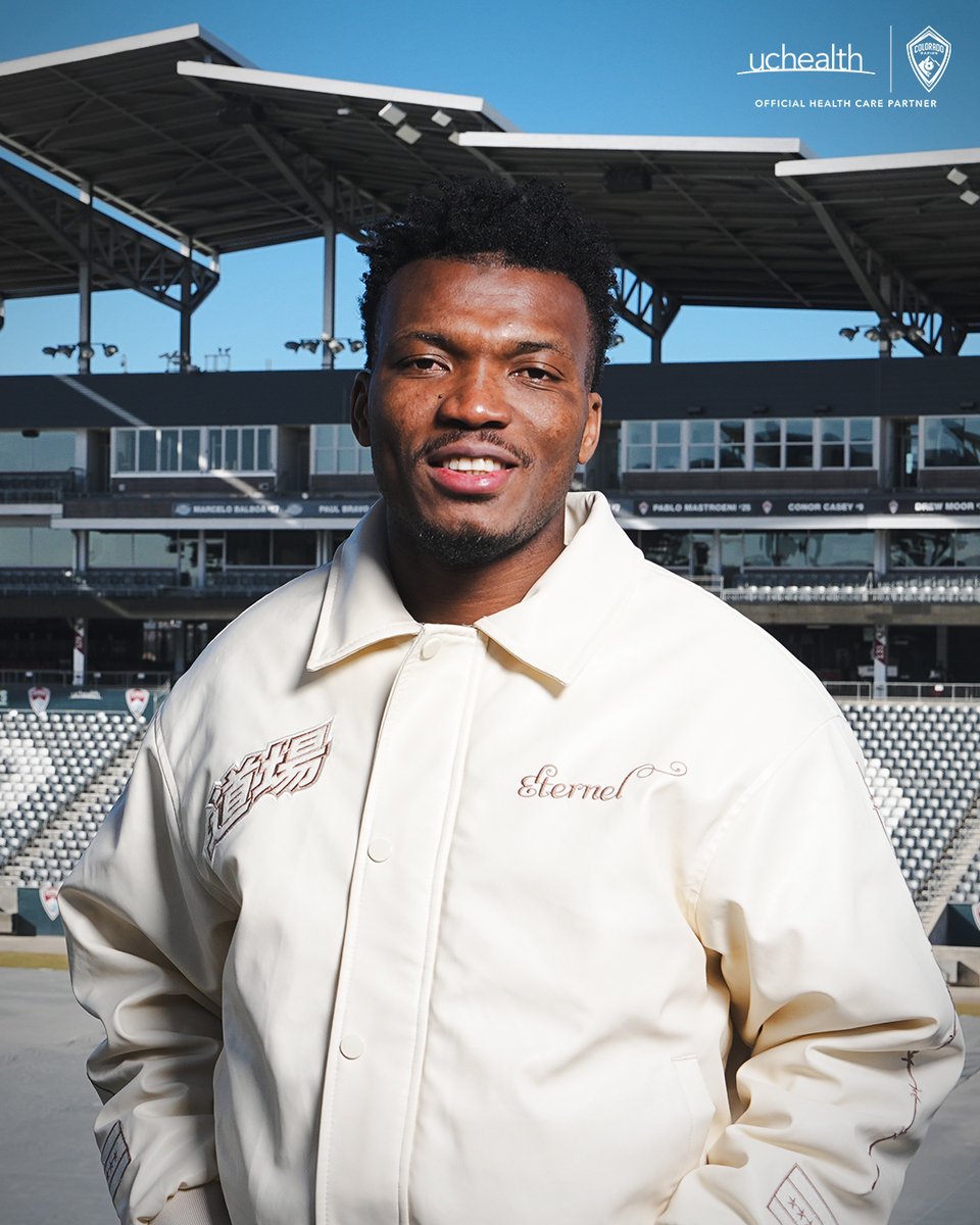 Colorado Rapids tweet media