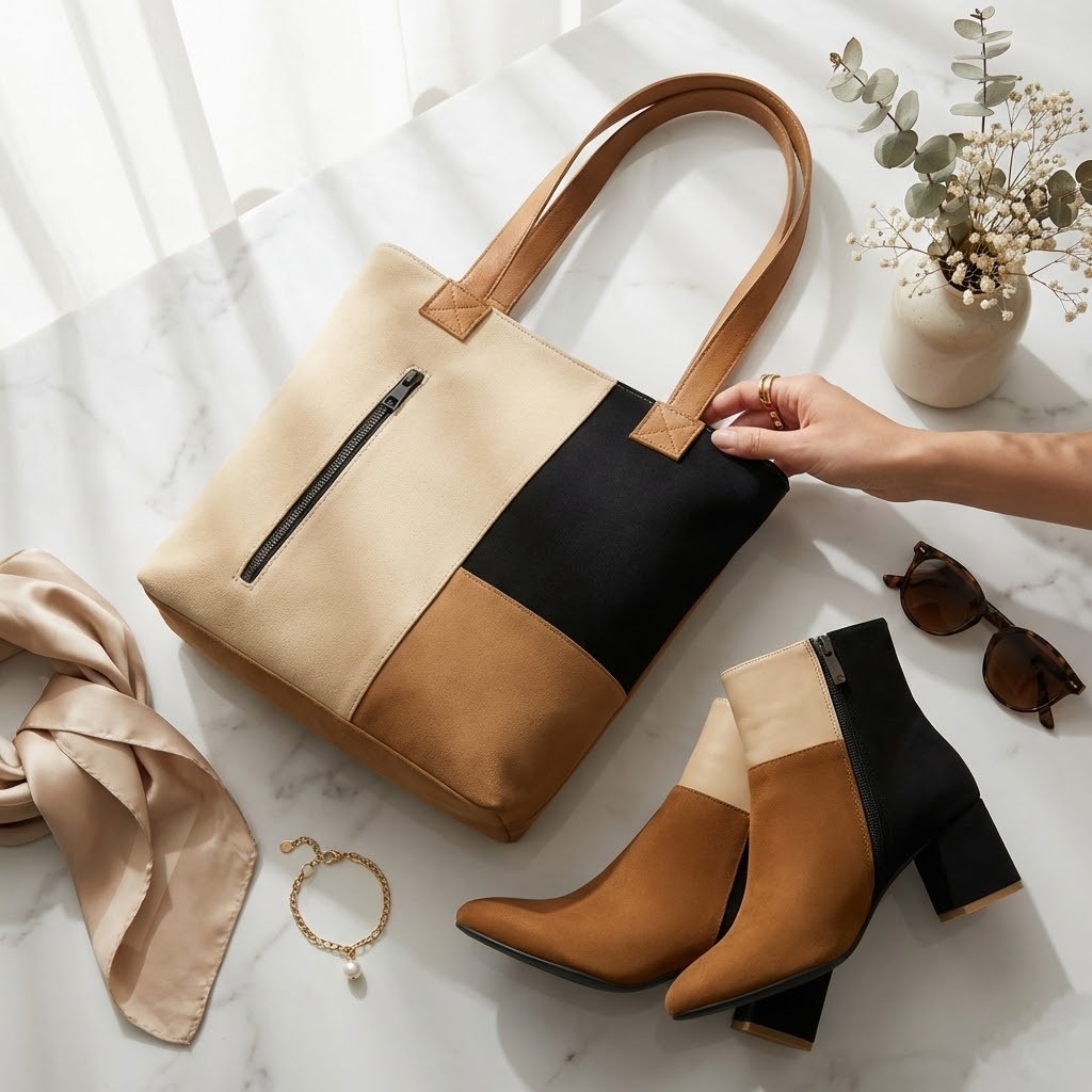 CanvaEgypt's tweet image. Travel Ready! ✈️ Jetset Mood Tote: bold, spacious &amp;amp; fits the Corporate Baddie Aesthetic. Sleek utility! ✨ Shop: canvaegypt.com/collections/ba… #Jetset #WorkBag #Egypt #OOTD