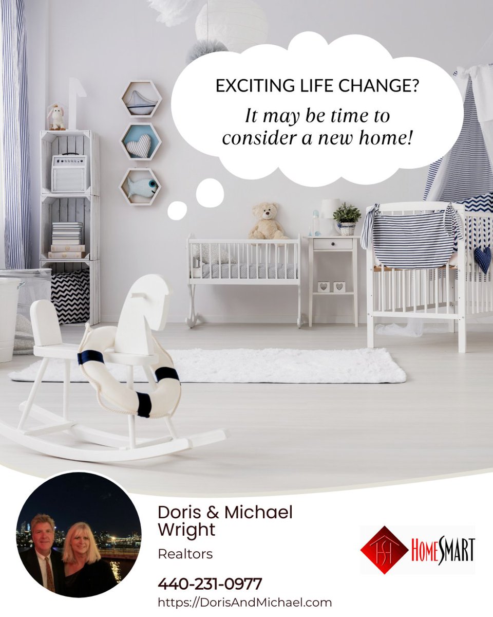 doriswright1's tweet image. Are you a growing family? Your home might not fit like it used to.

If your space feels cramped or your needs are changing, it might be time to explore new options. 🏡 Send me a DM today, and let’s find a home that grows with your family!

#familyhome #upsizing