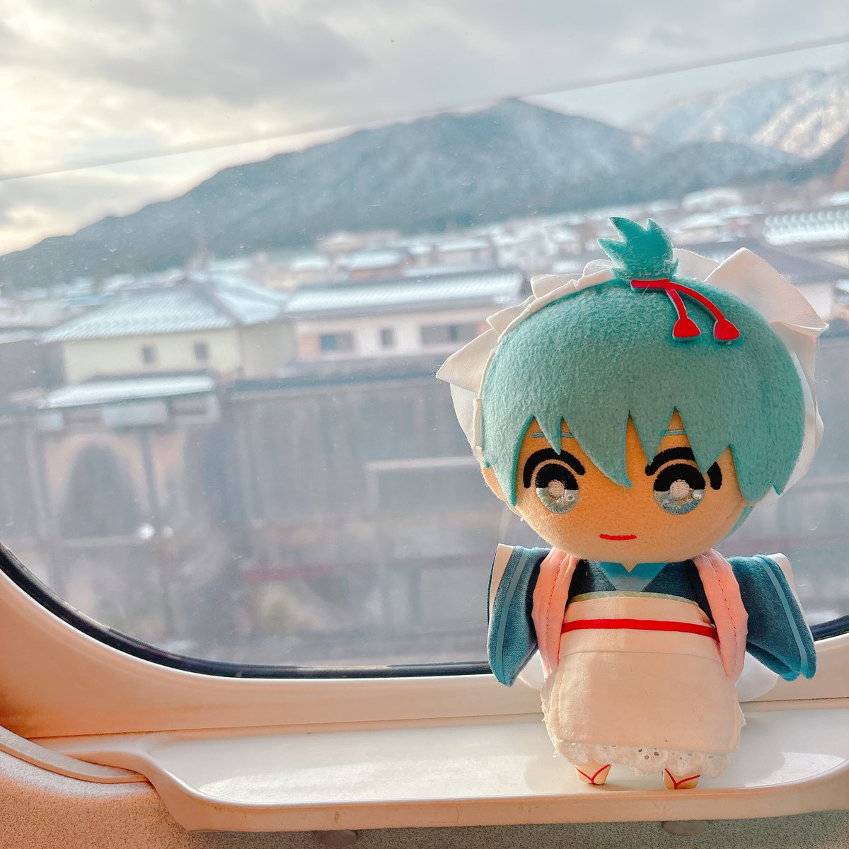 いきます⛄️❄️