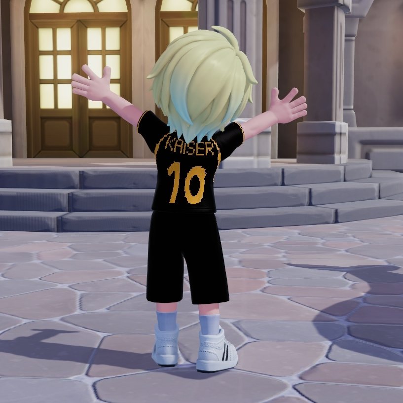 eu farmando aura no heartopia