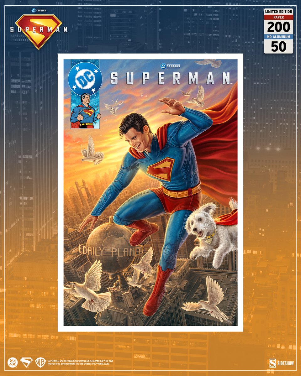 Sideshow Collectibles tweet media