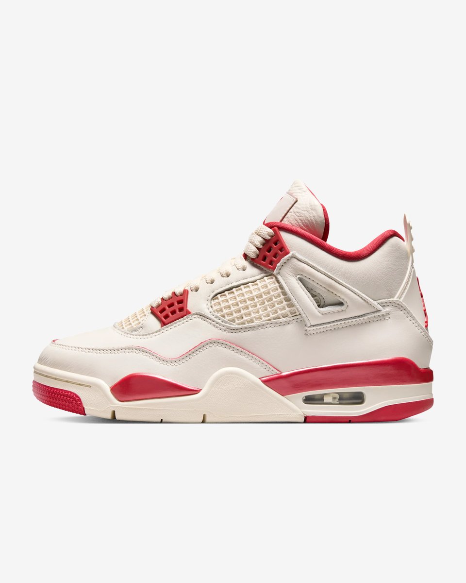 jordan 4 with swoosh