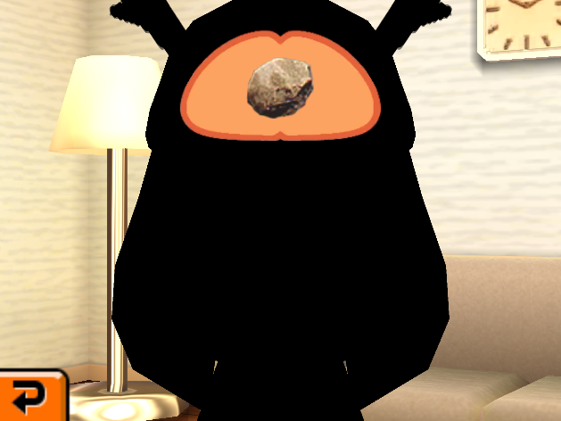 _trueface's tweet image. method acting?