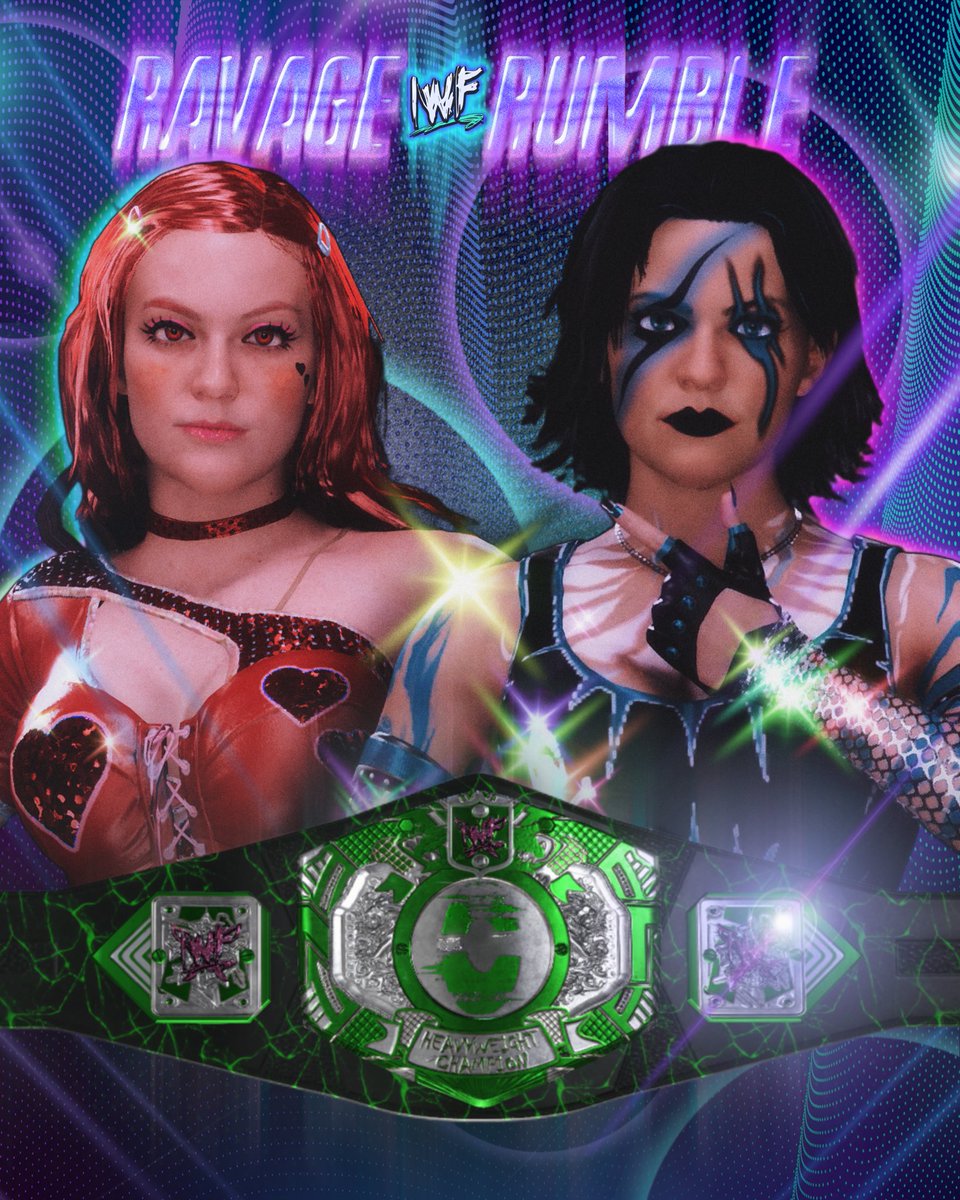 IWF on Twitch tweet media