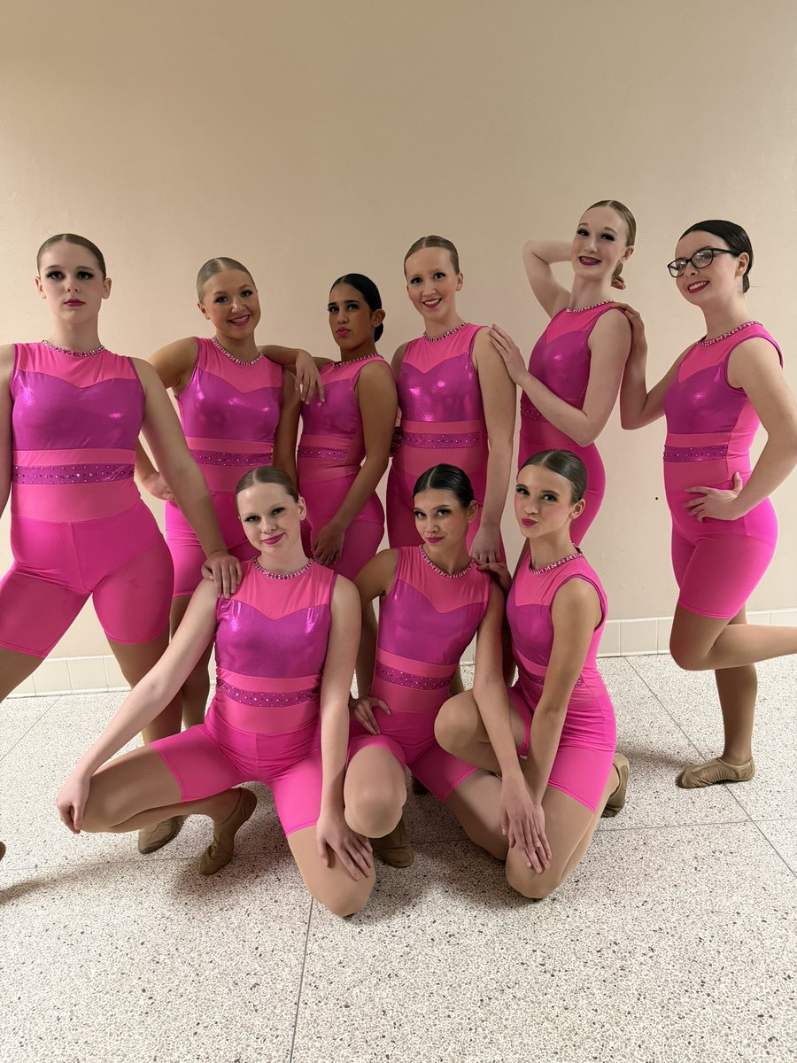 Spud Dance Team tweet media