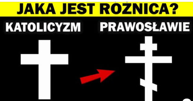 tomas114284's tweet photo. Jaka jest różnica między KATOLICYZMEM a PRAWOSŁAWIEM? 10 różnic!
https://t.co/QwVu82NIjY https://t.co/x7ngrmVnG5
