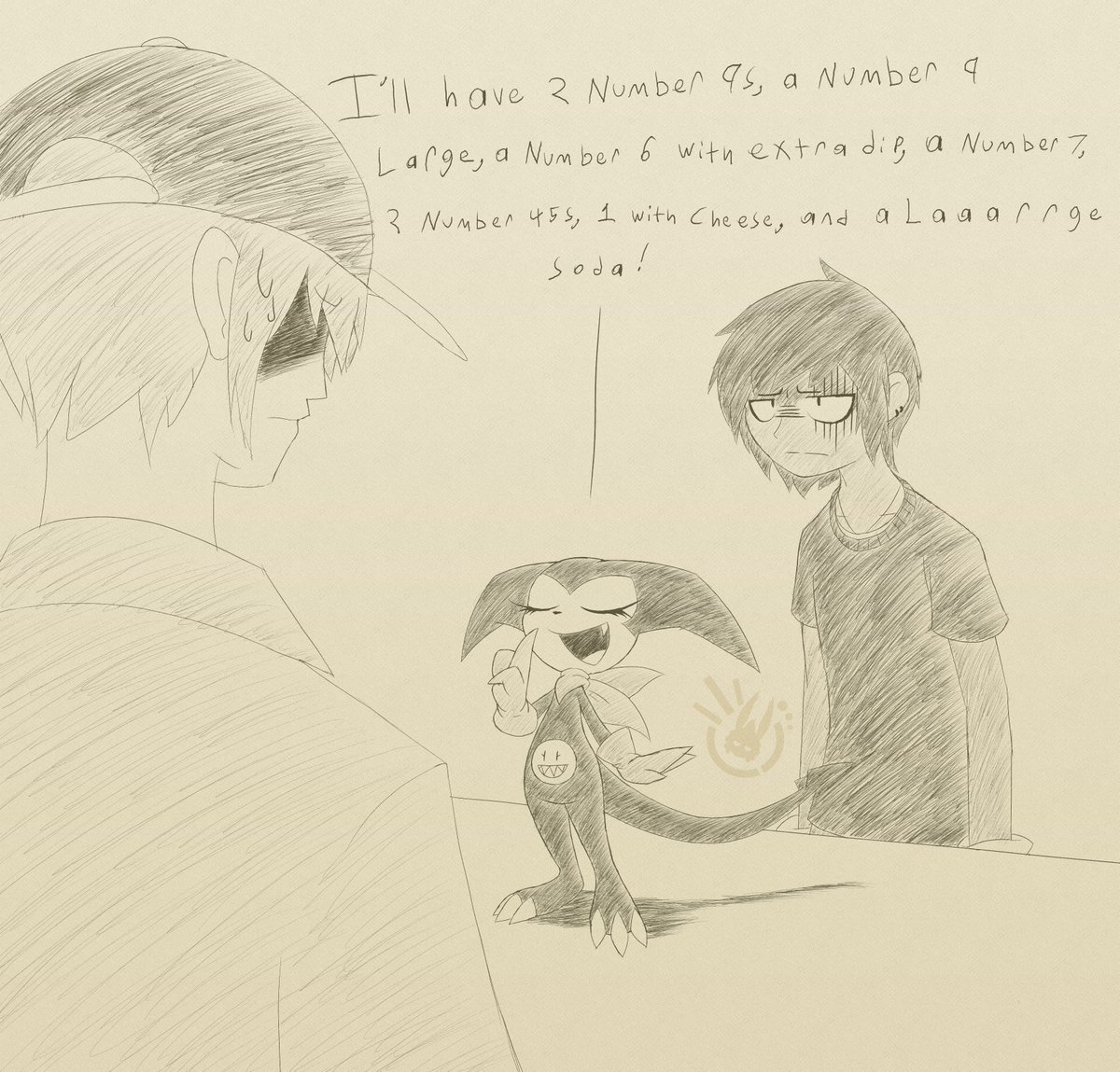 SketchSuke tweet media