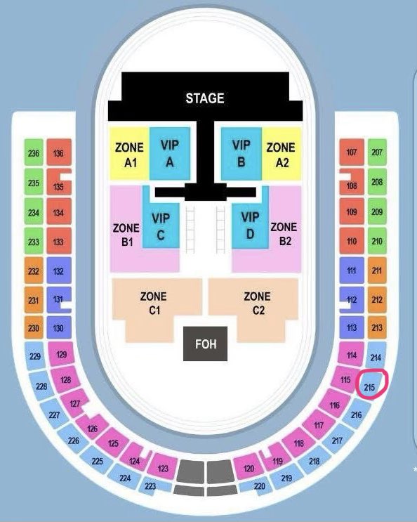 dokdokyeo's tweet photo. ic wts lfb

{ seventeen world tour new in bulacan }

(1) bleachers center 2, 215

– no dp, kaliwaan 
– meet up only (sm caloocan, sm nova, sm north, trinoma, cubao)
– mop: cash, gcash, gotyme, maribank
– rfs: conflict sa sched :< https://t.co/ruBVYTiAts