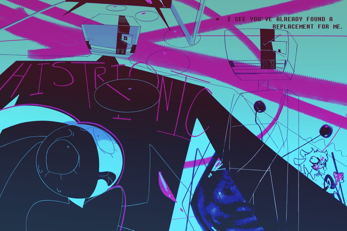 i cant stop drawing <a href="/killuremail/">peg that tv 🔞</a> 's ocs someone pls help

#deltarune #myart #oc #tenna