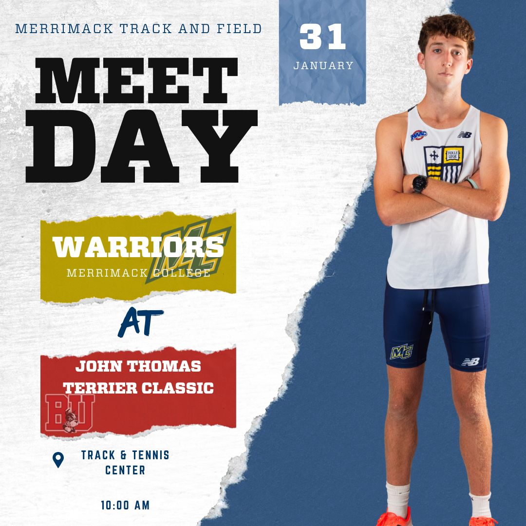 Merrimack T&F/XC tweet media