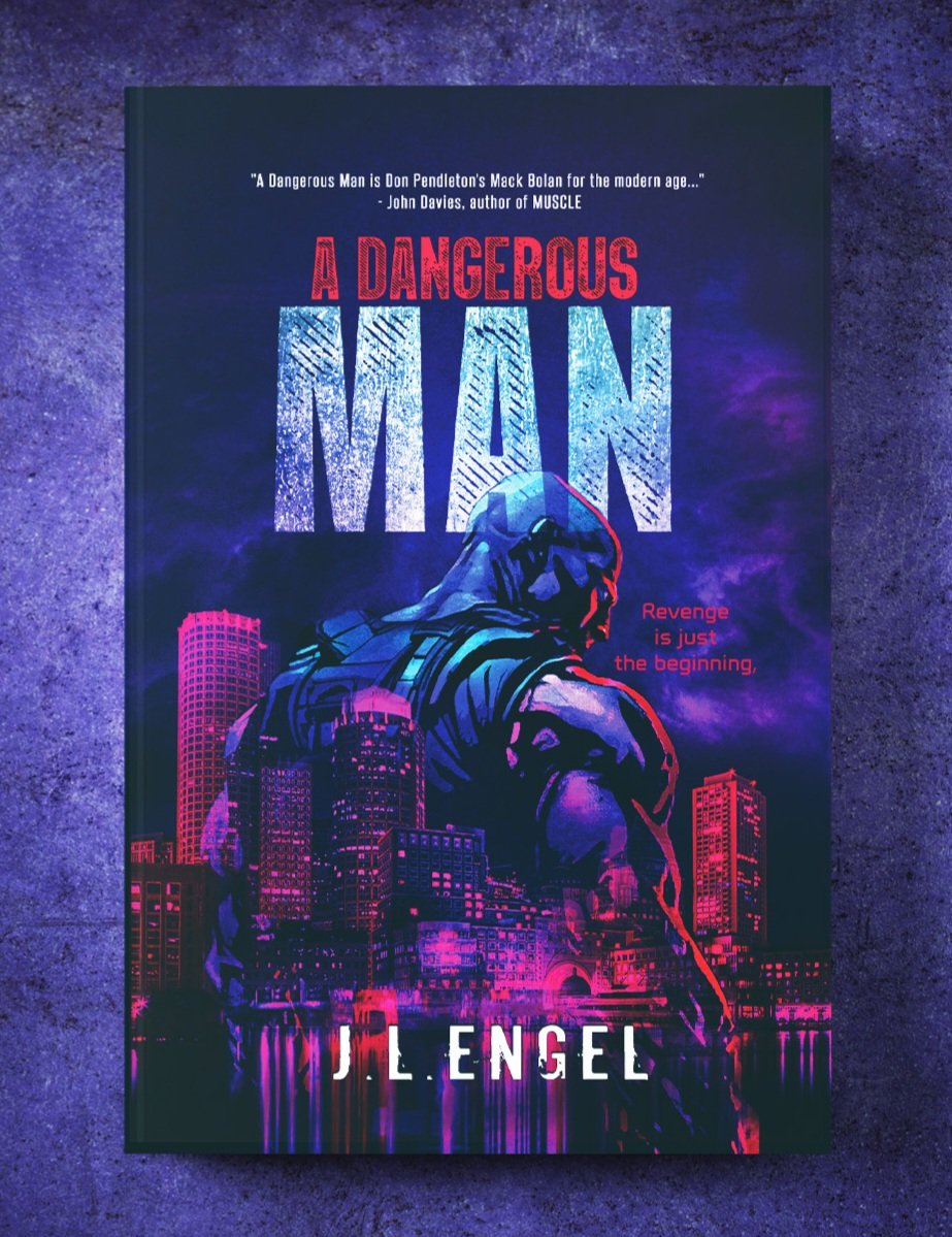 J.L. Engel_author tweet media