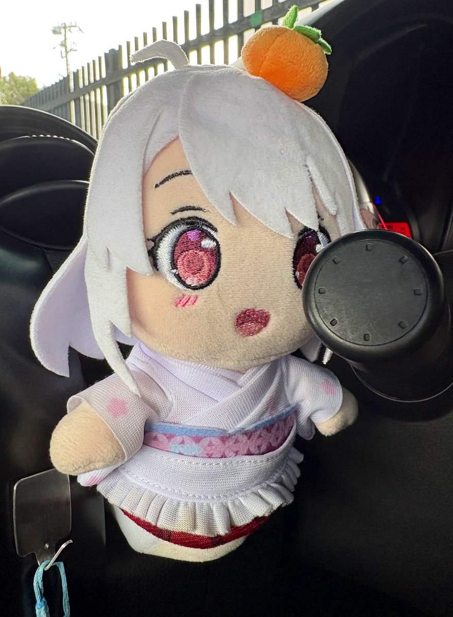 ちょっとおでけけ🚗³₃🐍三