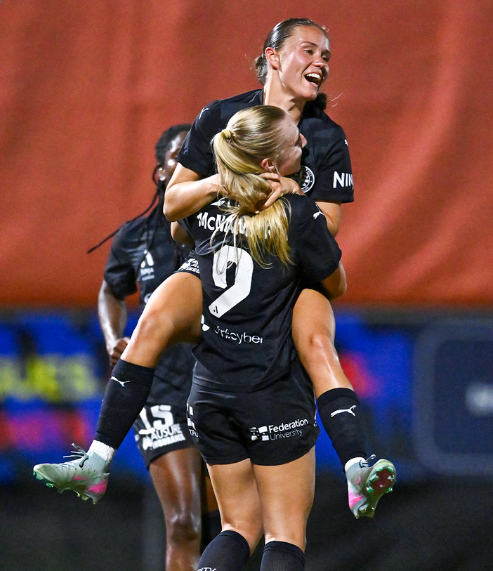 BrightsideM's tweet image. #ALeague #BrightsidePicks
ADELAIDE UTD W vs MELBOURNE CITY W
PICK: Total Goals FT, Under 3.0 @ 1.833
STAKE: 2
#apuestasdeportivas