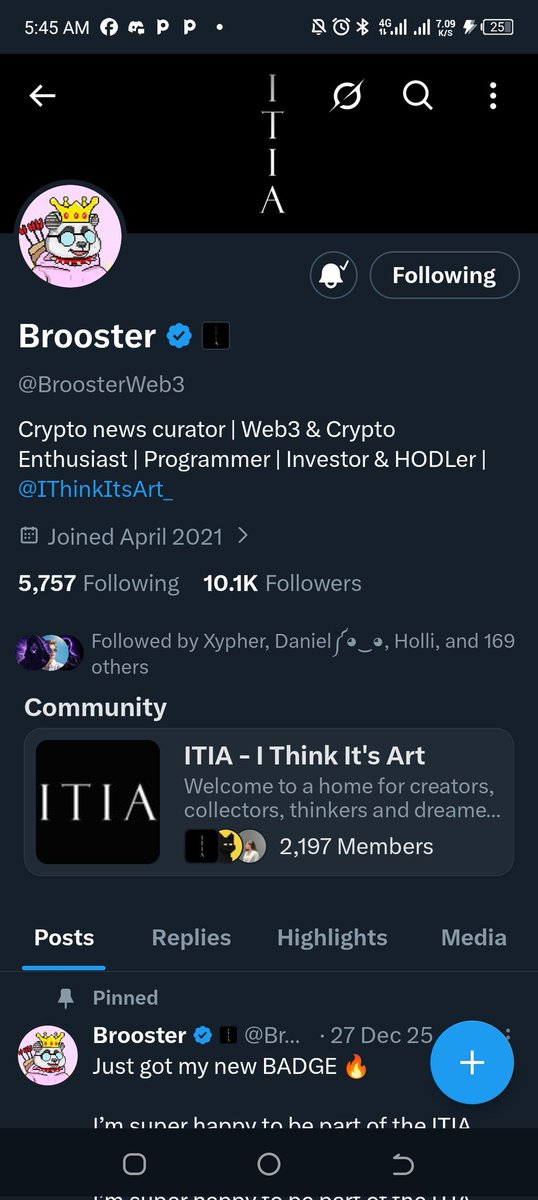 DeepCodexl's tweet image. #ITAI
 Deh63HLY8c7n7JBEtTh2SMywF7U6DaCU8jpcwQU5zvni