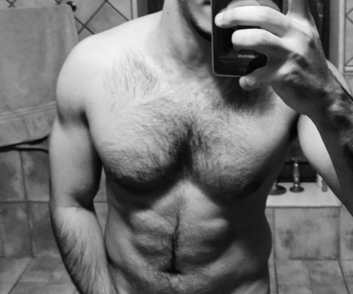 jaydnwlff's tweet image. Anyone into this body type? #nsfwtwt