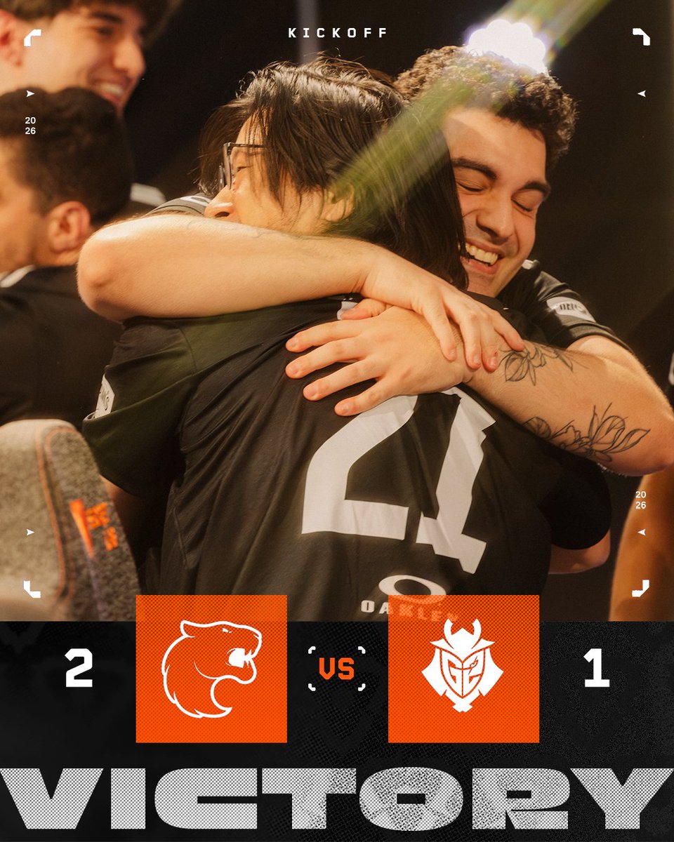 Last year, <a href="/FURIA/">FURIA</a> had one win all season.
Now, they are one win away from Masters Santiago. #VCTAmericas