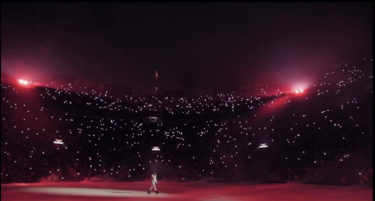 The king of live visual performances ❤️❤️