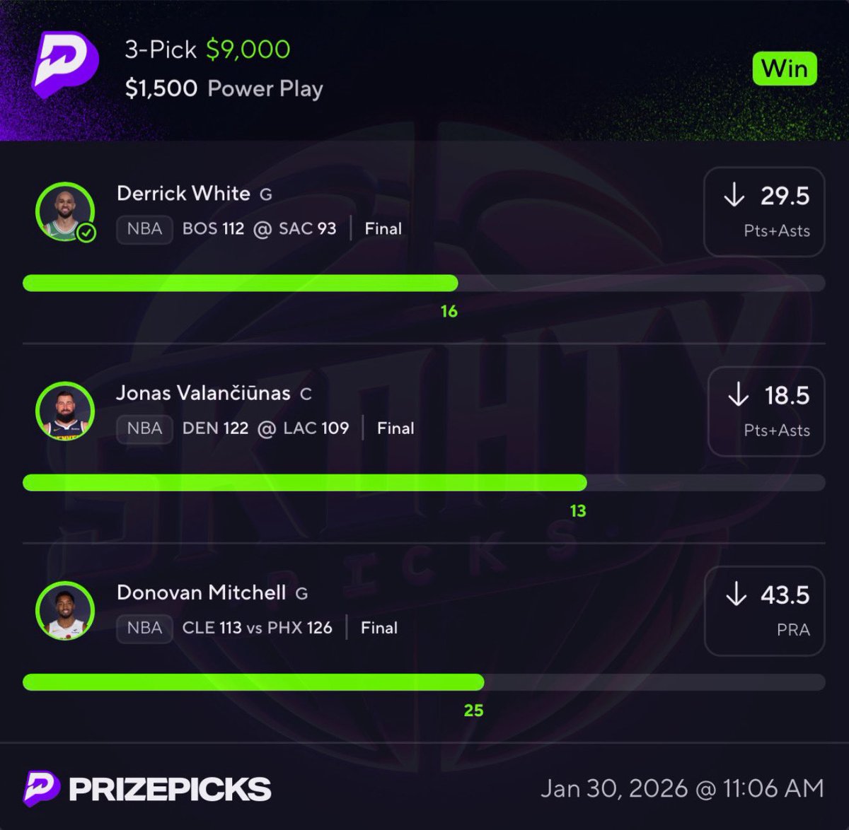 Skohty Picks tweet media