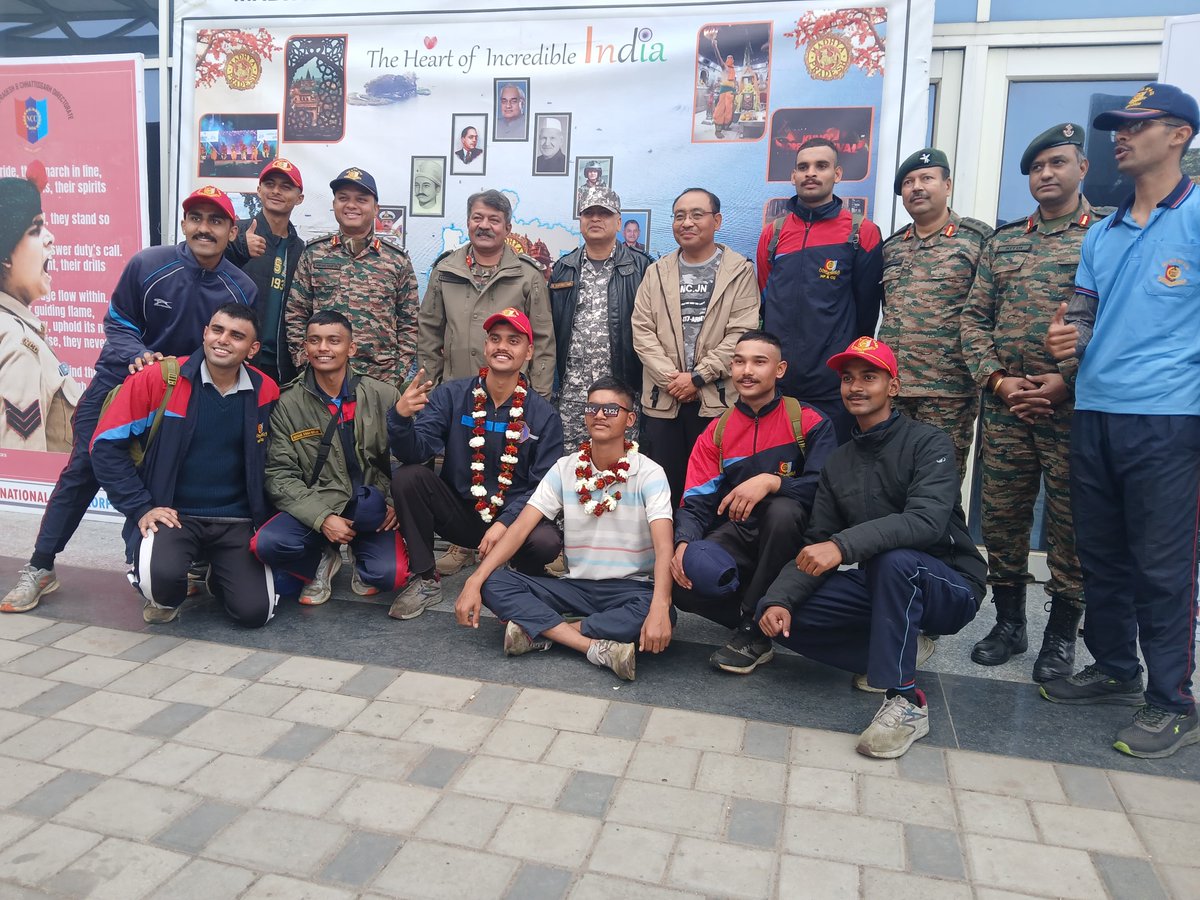 NCC Dte MP&CG tweet media