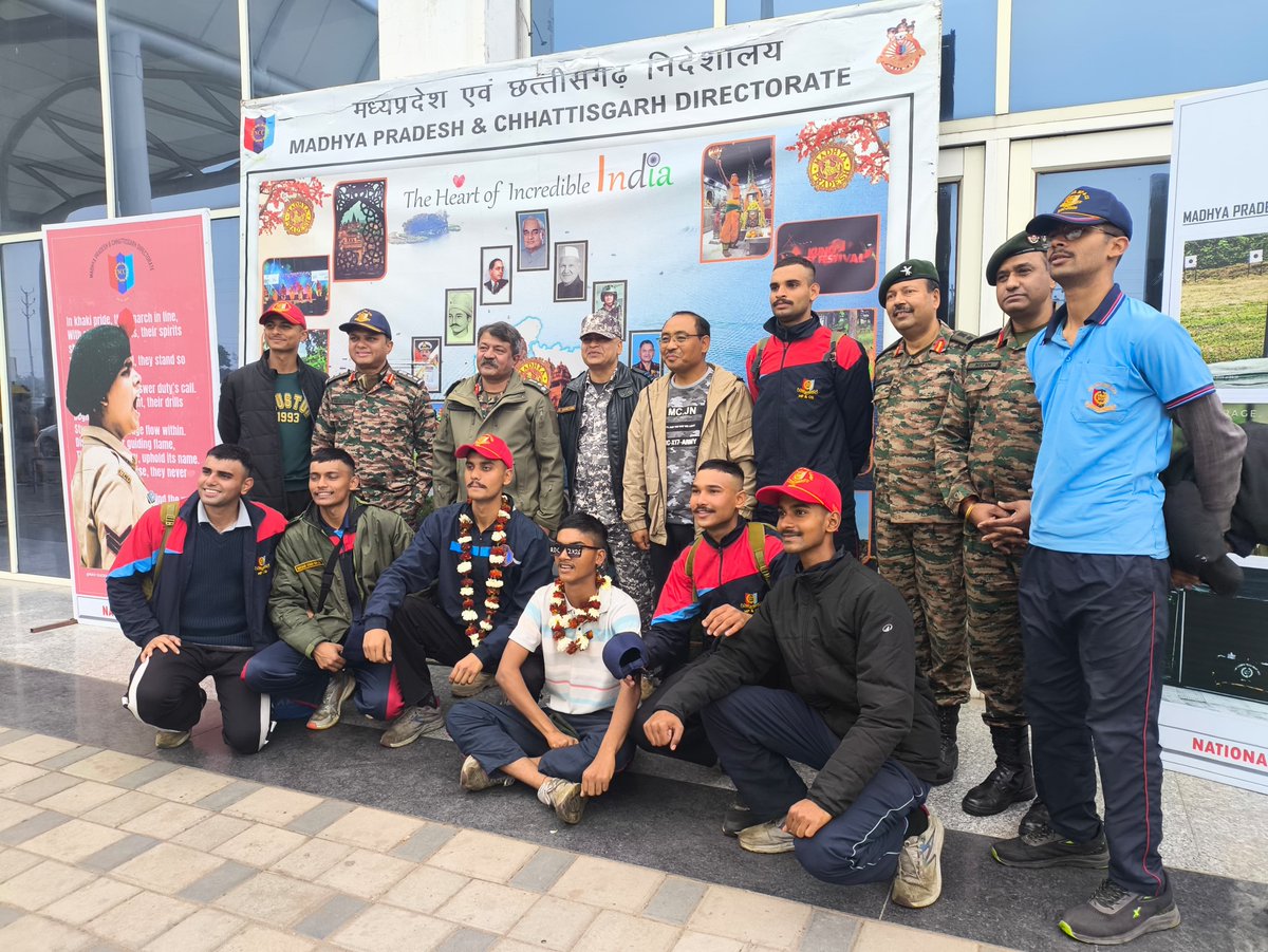 NCC Dte MP&CG tweet media