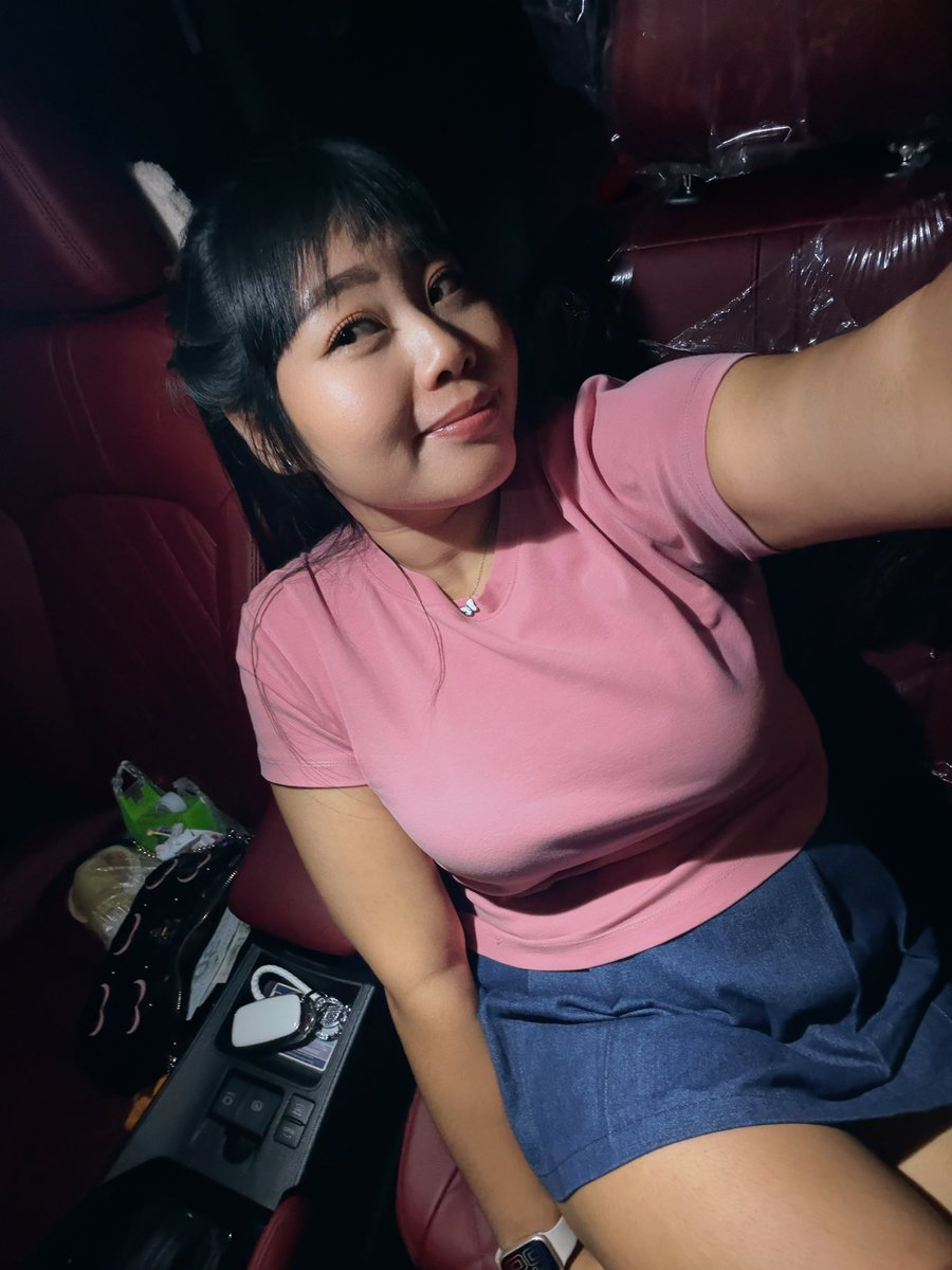 รถคันแรกพาเที่ยว น้องปังปังของแม่ 🚘🩵🤍